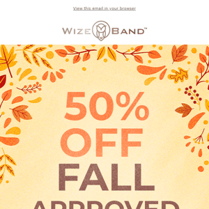 🍂🍁50% Off Fall Approved Watchbands🍂🍁