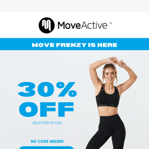 🚨 MOVE FRENZY SALE IS HERE 🚨