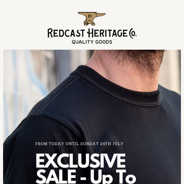 Exclusive SALE 📣 Enjoy up to 15% off!