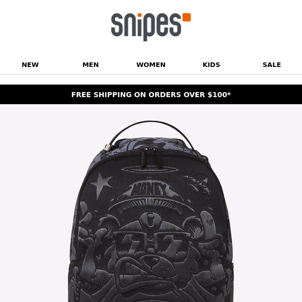 Bags For Days - Snipes USA