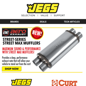 Introducing the Newest Parts & Accessories at JEGS!