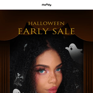 Pumpkin Season Early Sale Is ON!🎃🎉