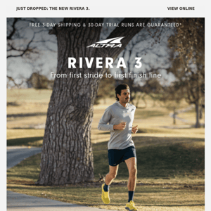 Altra Running, meet your new fave road shoe