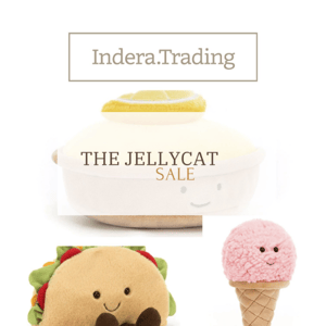 Jellycat Sale is on