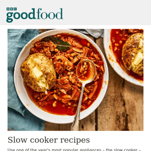 🍲🔥 100+ slow cooker recipes, plus no-oven Sunday lunch ideas