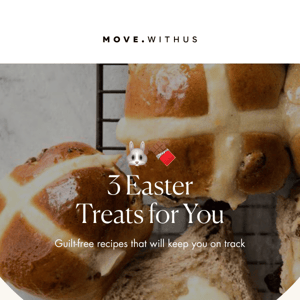 3 Easter Treats for You 🐰🍫