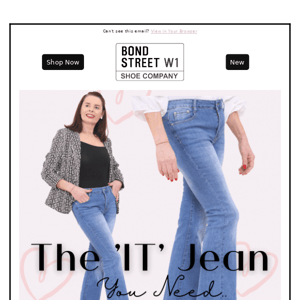 The Denim Edit 👖 Shop New Styles