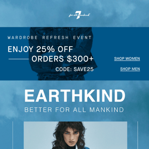 Introducing Earthkind