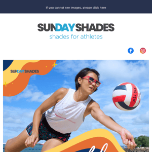 🚨 Sunday Shades 4th Anniversary Sale!