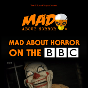 🚨WE ARE ON THE BBC🎃👻