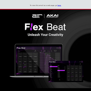 Warp your audio with Flex Beat