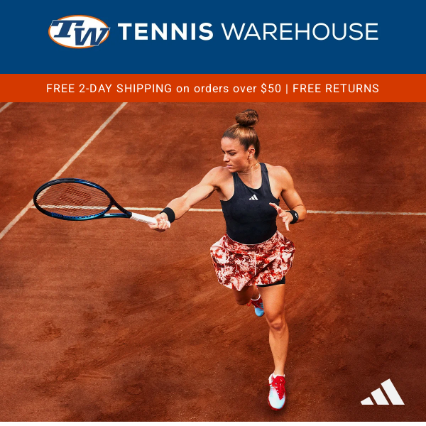 New Women's adidas Paris Collection - Tennis Warehouse