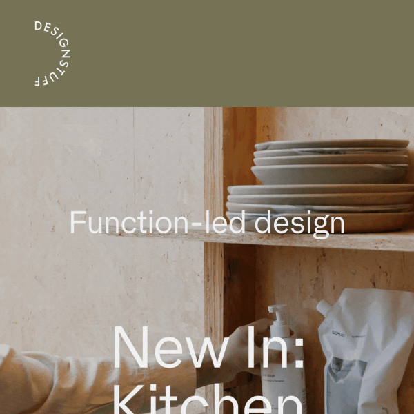 New, Now: Kitchen