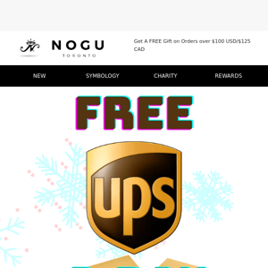 🚀📦 Get FREE 2-DAY UPS EXPRESS Shipping, Our Gift To You On Orders Over $150