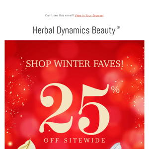 Shop winter faves!