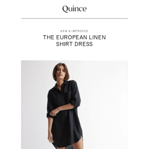 Introducing the Fit & Flare Knit Dress - Quince