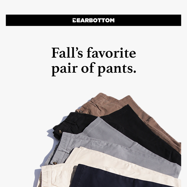 30 Off Bearbottom Clothing COUPON CODES → (10 ACTIVE) Oct 2022