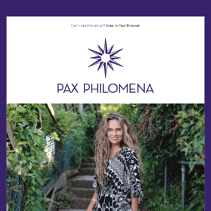 Pax Philomena Is Missing You!