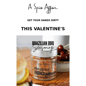 Get Spicy this Valentine's 💋