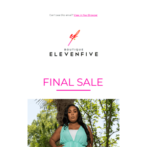 SIS! Get these *Final CLEARANCE* 💎 gems💎  before they’re gone forever!