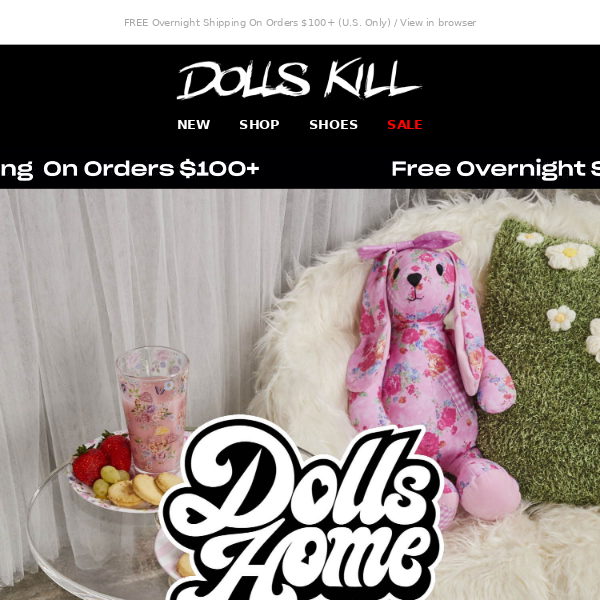 NEW Dolls Home Cottagecore Edition 🍄🌼