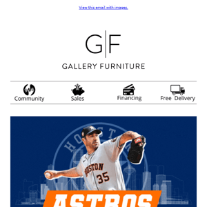 Mattress Mack's Astros promotion is Gallery's biggest as Houston makes fall  classic - Furniture Today