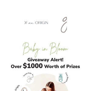 Giveaway Alert! 🥳