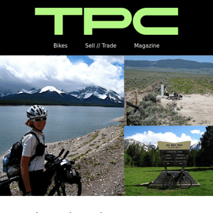 What It Was Like To Race Tour Divide… 15 Years Ago