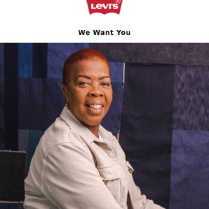 Re: your application at Levi's®
