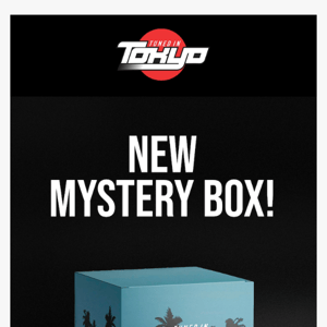 NEW Mystery Box!