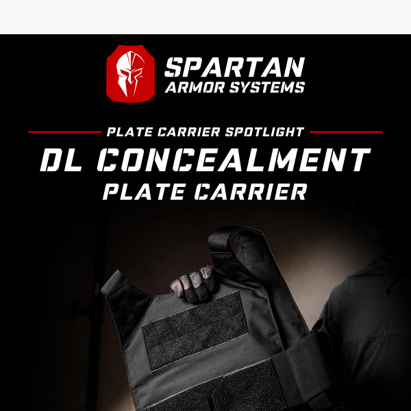 ⚡Super Lightweight Concealable Protection⚡