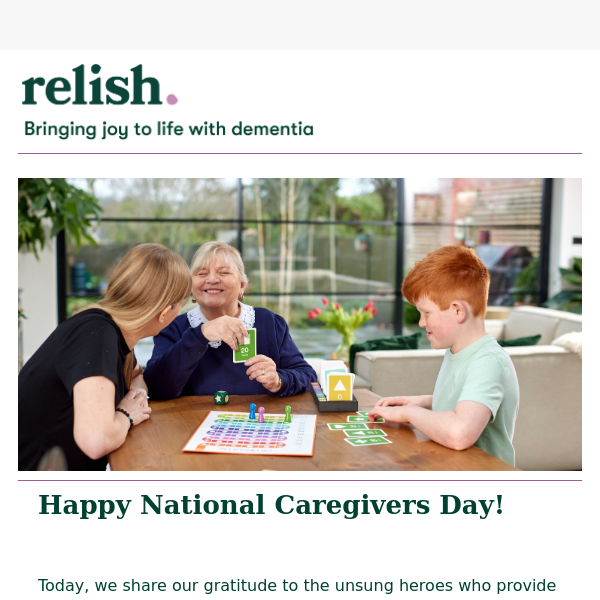 🎉 Celebrating Our Amazing Caregivers!