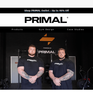 The World's Strongest - Powered By PRIMAL