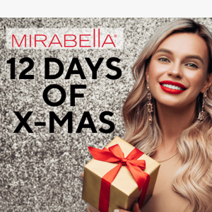 On the 8th day of X-mas - Skin Tint Creme!