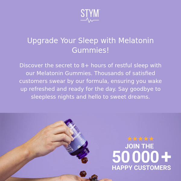 Stym Bedtime Diffusers - Latest Emails, Sales & Deals