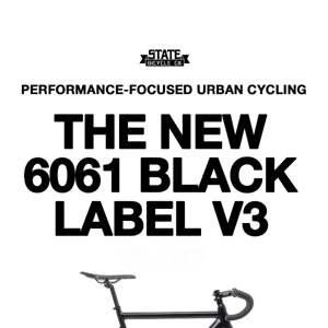 It's Here! The 6061 Black Label V3 In 4 New Colors