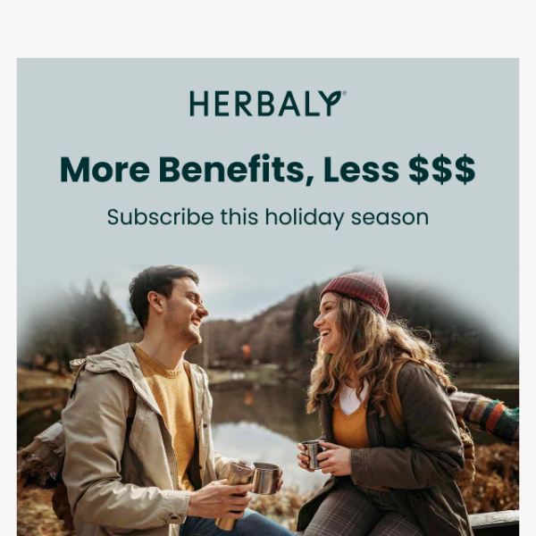 Become an Herbaly VIP 🍃