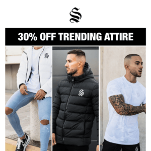 Sinners Attire Your 30% Discount Is Waiting! Code: BF30