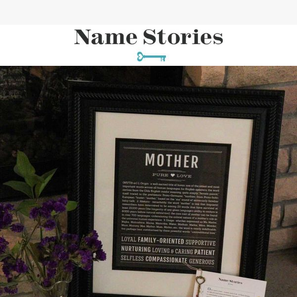 Shipping Deadline for Mother's Day Gifts