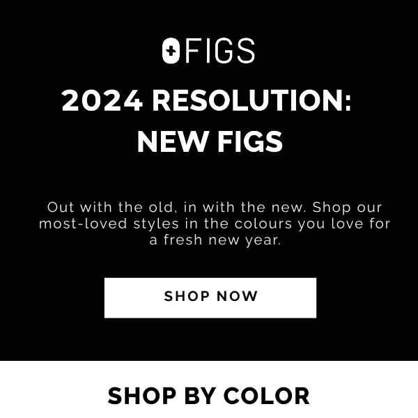 2024 RX: New FIGS