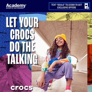 Best Crocs in Class — Shop Now