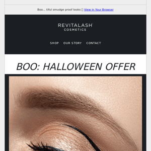 Extended until midnight! Halloween Treat 👻