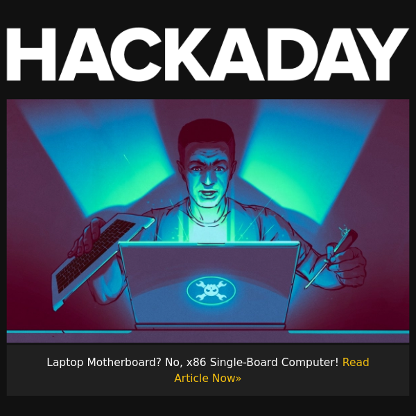 Hackaday Newsletter 0x66