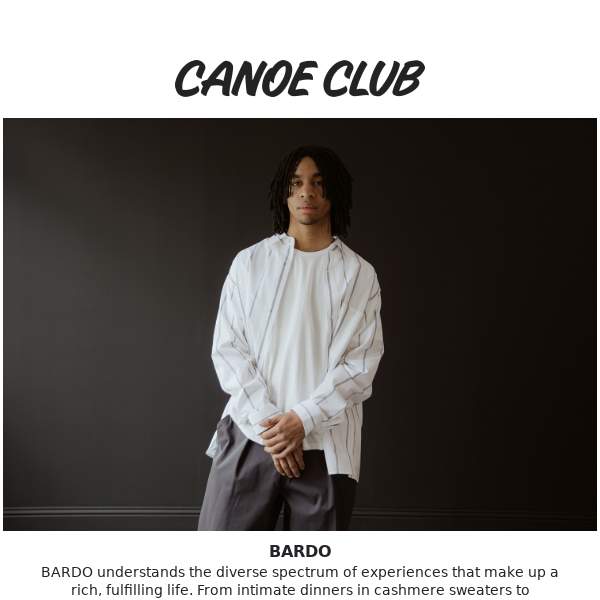 New Brand: Bardo