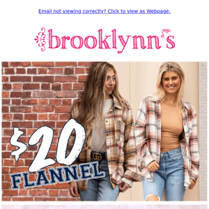 Comfy & on sale? YASSSS... Shop in-store or online at www.brooklynns.com.