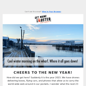 New Deals For You + More News From The Wharf
