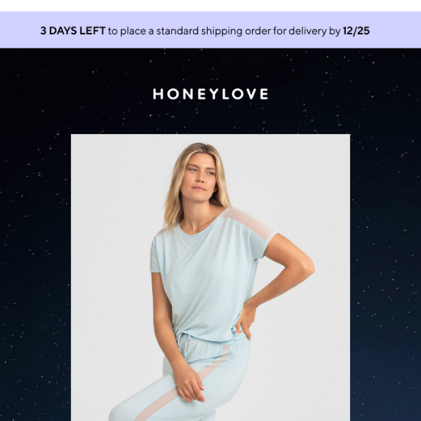 Honeylove · Sleep Collection