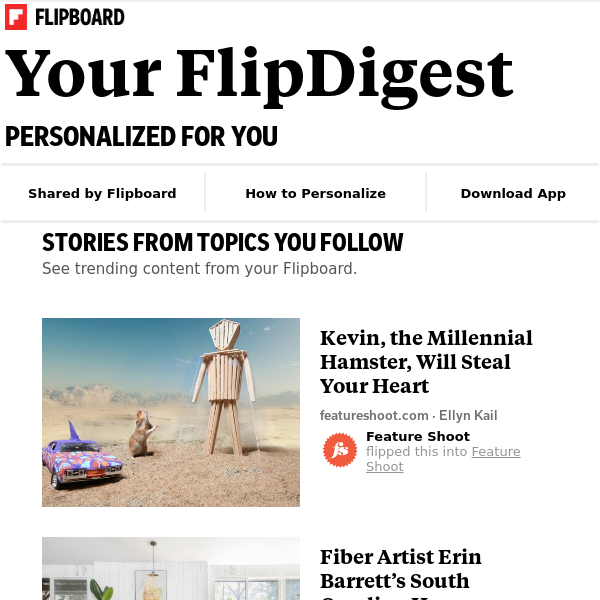 Your FlipDigest: stories from Basketball, American West, Sports and more