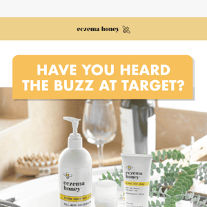 Have you heard the buzz at Target? 🎯