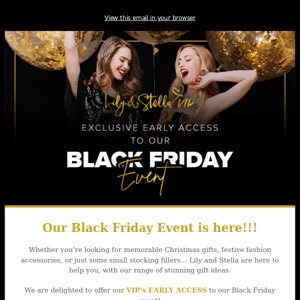MGM Resorts International, Don't Miss Your Special Black Friday Offer! - MGM  Resorts International